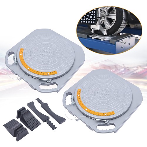 Car wheel turntable - wheel,