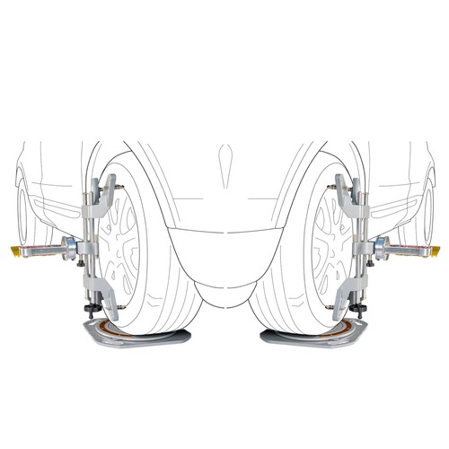 Autosolo diy wheel alignment - autosolo,
