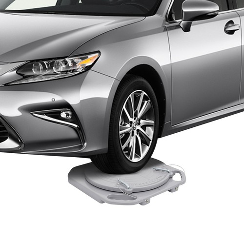 Pack wheel alignment - 2,